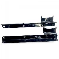 81517150444 Air Tank Bracket Set 2pcs MAN TGS TGX TGA