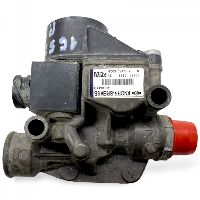81524526039 Pressure control brake valve ABS, Front Axle L=R MAN TGS,TGX