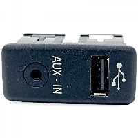 81254320515 Multimedia interface USB MAN TGS, TGX, TGL, TGM