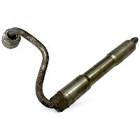 9360707932 High pressure fuel pipe (cyl 1, 2, 3) OM936 Mercedes Antos