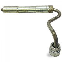 9360707932 High pressure fuel pipe (cyl 1, 2, 3) OM936 Mercedes Antos