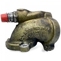 A9361401208 EGR Pipe OM936 MERCEDES-BENZ