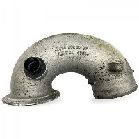9360982337 Intercooler Pipe OM926946 MERCEDES-BENZ Econic 1928639