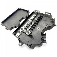 81254346029 +81254340115 Fuse Box MAN TGS, TGX