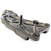 81416100981 Bamper bracket, Left MAN TGS, TGX