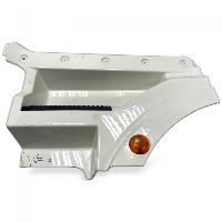 81615105297 +81615110035 Upper Step Plate Complete, Left MAN TGS, TGX