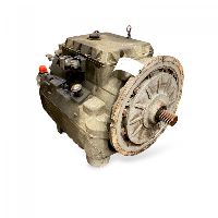81330016677 Gearbox Voith  D4HT0R2 for MAN LIONS CITY