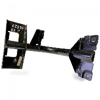 81615405141 Step Plate Bracket, Left MAN TGL, TGM, TGX