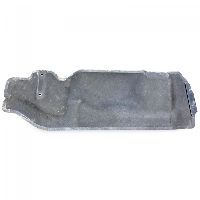 81192210098 Noise insulation left MAN TGX, TGS