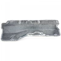 81192210086 Noise insulation, Right MAN TGS, TGX