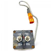 81259020534 Power relay 300A 24V MAN LIONS CITY