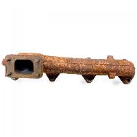 20846309 Exhaust manifold D5 VOLVO