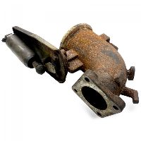 21260216 Exhaust Brake Damper D5 VOLVO