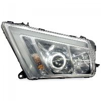 22239247 Headlamp, left, XENON D1S + H1 + PY21W VOLVO FH4, FM4