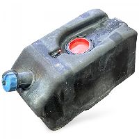 2244895 AdBlue Tank w/o Level Sensor V=45L A=605mm B=347mm SCANIA F,K,N