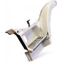 20529478 + 1063726 Upper Step Plate Complete, Left VOLVO