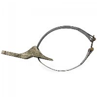 21174153 + 20744409 Air Tank Bracket  with strap VOLVO, RENAULT