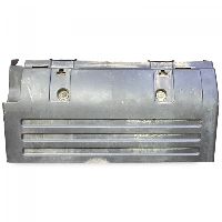 7422087693 Mudguard, Tag Axle Front Left VOLVO, RENAULT