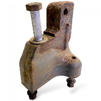 7422497382 Shock Absorber Bracket, Drive Axle, Upper L=R RENAULT TRUCKS