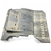 7421094393 Mudguard  Drive Axle, front Left RENAULT T, VOLVO