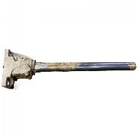 7421213202 +7422192007 Mudguard bracket, drive axle, Front L=R RENAULT