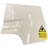 7482376273 Cabin Storage Compartment Lid, Left RENAULT T