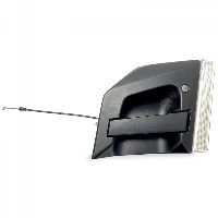 7484552351 Door Exterior Handle, Right RENAULT T