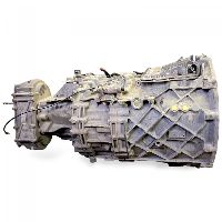1912135 Gearbox assembly ZF ASTRONIC 12AS2330TD  DAF XF106, CF