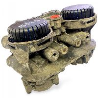 4801061050 1867002 EBS Modulator, Drive axle 2-Channel - Gen4 DAF