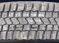 315/70R22.5 Tyre;  1pcs