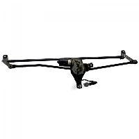 2145152 +1620100 Windscreen Wiper Linkage with motor RHD DAF CF