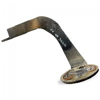 7421342989 Air Spring Bracket, Tag Axle, Lower Right RENAULT