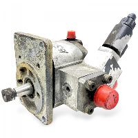 30017903 0511625611 Cooling Fan Hydraulic Motor for VDL Citea