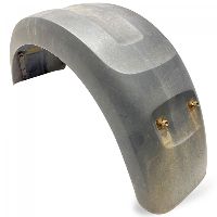 1999383 Mudguard, Tag axle LH=RH DAF CF