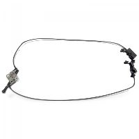 7482246663 Front Grille Latch Cable Set RENAULT T