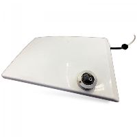 7482275482 Cabin Side Spoiler, Upper Right RENAULT T