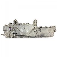 7421905815 Engine oil cooler cover D11 VOLVO, RENAULT