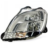 1857530 Headlamp left, RHD  HELLA DAF XF106