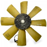 7421990513 Cooling Fan Assembly with visco  RENAULT