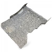 7421094393 Mudguard  Drive Axle, front Left RENAULT T, VOLVO