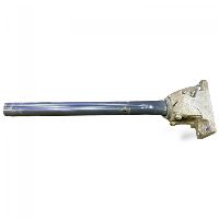 7421213202 +7422192007 Mudguard bracket, drive axle, Front L=R RENAULT