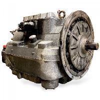 81330016677 Gearbox Voith  D4HT0R2 for MAN LIONS CITY