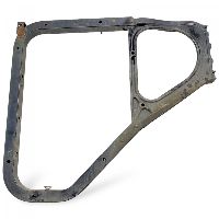 21964650 Mudguard Bracket, Front Axle Rear Left VOLVO FH