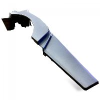 7482257097 Upper Step Plate Complete, Left RENAULT TRUCKS T