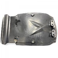 7482212926 Mudguard, Front Axle, Front RH=LH RENAULT T