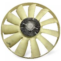 51066007059 Cooling Fan Assy w/ Visco D=750mm D2066,D2676 MAN TGX