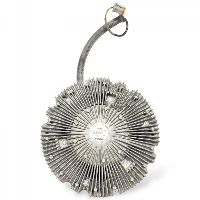 2410084 Viscous Coupling D9 Scania P, G, R, T-Series