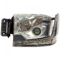 7482251327  Headlamp assy, Left Renault T
