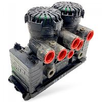 81521069068 EBS valve 2K EBS7 FULL MAN TGS, TGX, TGA