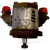 42559557 Hydraulic motor for engine cooling fan Rexroth for IRISBUS